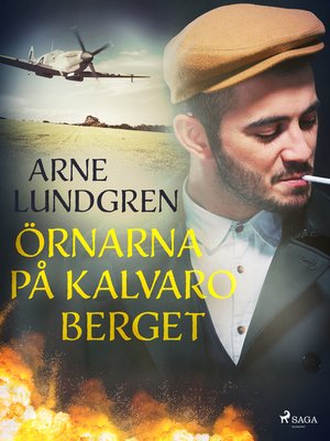 cover image of Örnarna på Kalvaroberget